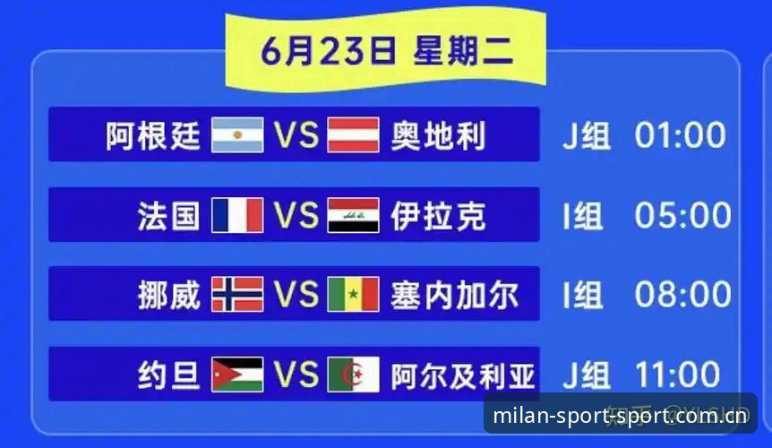 德甲帮对决：2026世界杯J组阿根廷与奥地利，谁才是真正的主场？